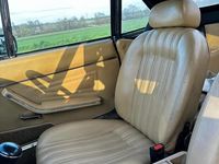 Gebraucht Fiat 124 1984 Schwarz Cabrio