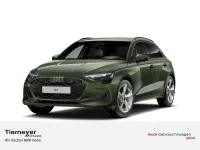 Gebraucht Audi A3 204 PS (150 kW) 2025 Grün Limousine