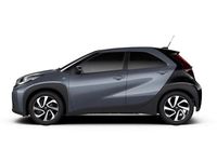 Gebraucht Toyota Aygo X 72 PS (52 kW) 2025 1k3)/ black mica (209) (grau SUV