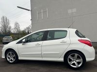 gebraucht Peugeot 308 Allure 120 VTi Pano Navi Leder