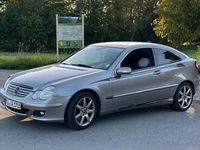 gebraucht Mercedes CL180 Sport