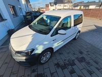 Gebraucht VW Caddy Trendline 125 PS (91 kW) 2017 Weiß Van / Kleinbus