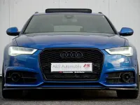 Gebraucht Audi A6 Sport 326 PS (239 kW) 2016 Blau Limousine