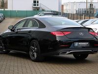 Gebraucht Mercedes CLS220 AMG 194 PS (142 kW) 2022 Schwarz Coupé