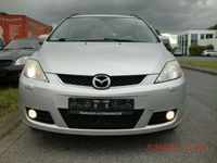 Gebraucht Mazda 5 145 PS (106 kW) 2007 Silber Van / Kleinbus