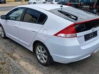 Gebraucht Honda Insight Elegance 88 PS (64 kW) 2009 Weiß Limousine