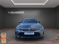 Gebraucht BMW 320 M Sport 190 PS (139 kW) 2025 Dravitgrau metallic Kombi
