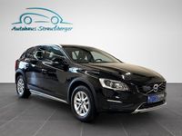 gebraucht Volvo V60 CC Summum AWD ACC RFK Volleder