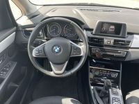Gebraucht BMW 218 Performance 136 PS (100 kW) 2015 Weiß Kombi