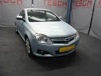Gebraucht Opel Tigra 125 PS (91 kW) 2008 Blau Cabrio