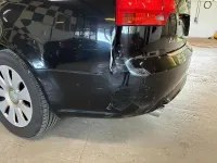 Gebraucht Audi A4 163 PS (119 kW) 2007 Schwarz Limousine