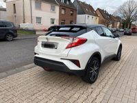 gebraucht Toyota C-HR Style Selection, 1.2 Turbo Benzin