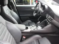 Gebraucht Alfa Romeo Giulia Premium 280 PS (205 kW) 2022 Schwarz Limousine