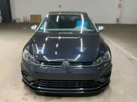 Gebraucht VW Golf VII R 310 PS (228 kW) 2018 Schwarz Limousine