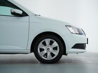 Gebraucht Skoda Fabia Cool Plus 60 PS (44 kW) 2018 Laserweiss Kleinwagen