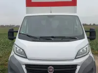Gebraucht Fiat Ducato 148 PS (108 kW) 2016 Weiß Van