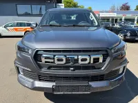 Neu Foton 3 162 PS (119 kW) 2026 Graumetallic Pickup
