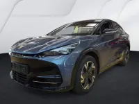 Gebraucht Cupra Tavascan 210 kW (286 PS) 2025 Blau SUV