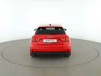 Gebraucht Audi A1 Sportback 2021 Rot Kleinwagen