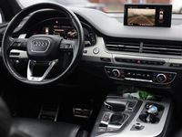 Gebraucht Audi Q7 S-Line 272 PS (200 kW) 2017 Grau SUV