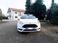 gebraucht Ford Fiesta St 1.6