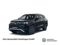 Gebraucht VW Tayron Life 193 PS (141 kW) 2025 Grenadillschwarz metallic SUV