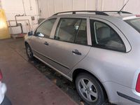 Gebraucht Skoda Fabia 100 PS (73 kW) 2003 Silber Kombi