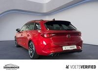 Gebraucht Cupra Leon 310 PS (228 kW) 2022 Rot Limousine