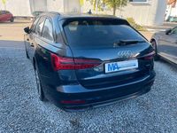 Gebraucht Audi A6 Design 265 PS (194 kW) 2022 Blau Kombi