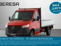 Occasion Mercedes Sprinter 170 ch (125 kW) 2025 Rouge Van