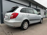 Gebraucht Skoda Fabia Ambiente 86 PS (63 kW) 2008 Brilliantsilber metallic Kleinwagen