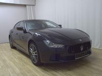 Gebraucht Maserati Ghibli 330 PS (242 kW) 2016 Schwarz Coupé
