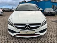 Gebraucht Mercedes CLA250 218 PS (160 kW) 2016 Weiß Limousine