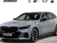 Gebraucht BMW i5 Performance 442 kW (601 PS) 2025 M brooklyn grau Kombi