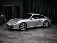 gebraucht Porsche 911 Carrera S 997*SCHIEBEDACH*SCHALTER*PDC*TEMPOMAT