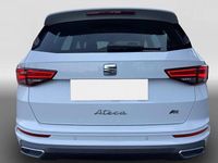 Gebraucht Seat Ateca FR-Line 150 PS (110 kW) 2023 Weiß SUV