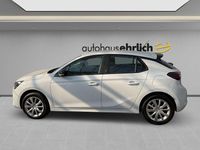 Gebraucht Opel Corsa-e 100 kW (136 PS) 2021 Weiß Kleinwagen