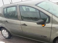 Gebraucht Renault Modus 75 PS (55 kW) 2005 Grau Van / Kleinbus
