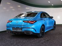 Gebraucht Mercedes CLA220 Premium 190 PS (139 kW) 2024 Blau / hyperblau Limousine