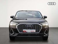 Gebraucht Audi Q3 S-Line 245 PS (180 kW) 2022 Mythosschwarz metallic SUV