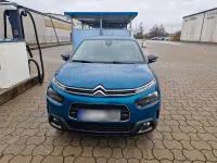 Gebraucht Citroën C4 Cactus Shine 120 PS (88 kW) 2019 Blau Kleinwagen