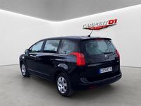 Gebraucht Peugeot 5008 Active 150 PS (110 kW) 2011 Schwarz Van / Kleinbus