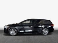 gebraucht Ford Focus Turnier 1.0EB Hybrid Aut. ST-LINE, LED, Gjr