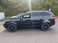 Second-hand Volvo XC90 Kinetic 163 CP (119 kW) 2013 Negru SUV