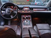 gebraucht Audi A8 4.2 fsi 350 ps v8 Facelift perfekten Zustand TÜV Neu a.W