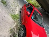 Gebraucht VW Polo 64 PS (47 kW) 1998 Rot Kleinwagen
