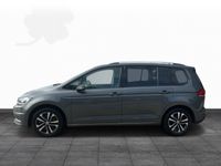gebraucht VW Touran 1.5 TSI IQ.DRIVE DSG NAVI ACC 7-Sitzer