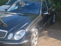 Usata Mercedes E320 2003 Station wagon