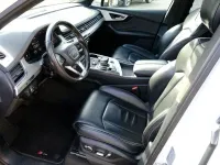 Gebraucht Audi Q7 S-Line 258 PS (189 kW) 2016 Weiß SUV
