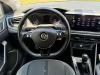 Gebraucht VW Polo Highline 95 PS (69 kW) 2017 Silber Limousine